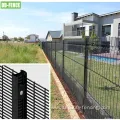 Anti Climb Mesh Fence Anti Cut Security Fence